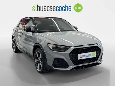 Usado Audi A1 116 CV (85 kW) 2025 Gris/plata