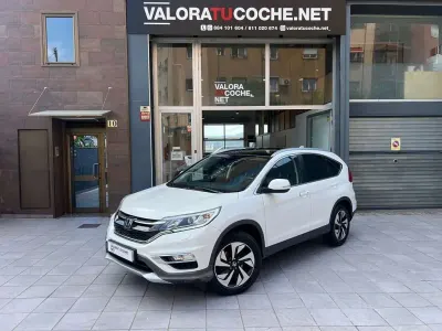 Usado Honda CR-V Executive 150 CV (110 kW) 2016 Blanco SUV
