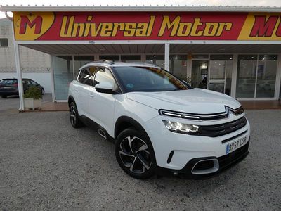 Usado Citroën C5 Aircross Feel 131 CV (96 kW) 2021 Blanco SUV