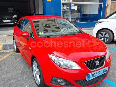 Rojo Usado 2012 Seat Ibiza SC Copa Utilitario | 7900 € (Caro)
