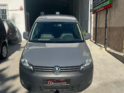 Occasion VW Caddy