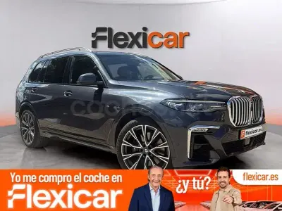 Usado BMW X7