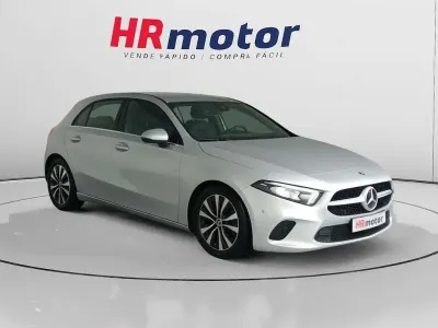 Usado Mercedes A180