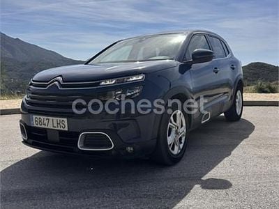 Brugt Citroën C5 Aircross Feel 131 HK (96 kW) 2020 Blå SUV
