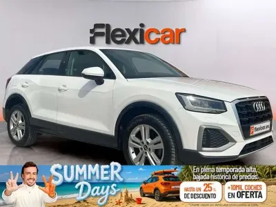 Usado Audi Q2 Advanced Plus 110 CV (80 kW) 2021 Blanco SUV