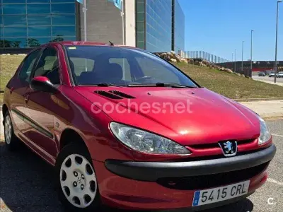 Usado Peugeot 206