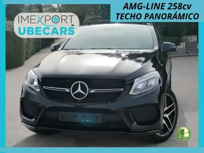 Usado Mercedes GLE350