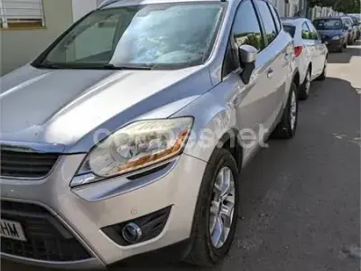 Usado Ford Kuga