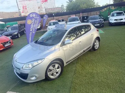 Usado Renault Mégane
