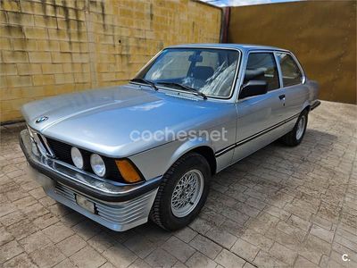 Gris / plata Usado 1992 BMW 320 Coupe | 13.000 €