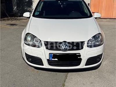 Usado VW Golf IV GT 170 CV (125 kW) 2006 Blanco Berlina