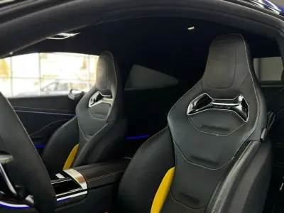 Usado Mercedes CLE53 AMG AMG 449 CV (330 kW) 2024 Azul Descapotable