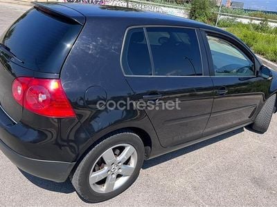 Usado VW Golf IV Sportline 115 CV (84 kW) 2005 Negro Berlina