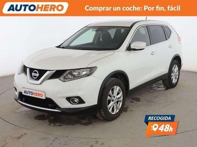 Usado Nissan X-Trail Acenta 131 CV (96 kW) 2017 Blanco SUV