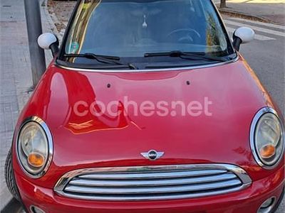 Usado Mini Cooper 120 CV (88 kW) 2006 Rojo Utilitario