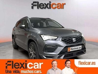 Gris Usado 2023 Seat Ateca FR SUV | 24.990 € (Precio justo)