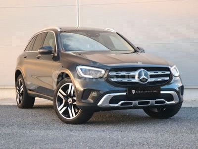 Mercedes GLC300e