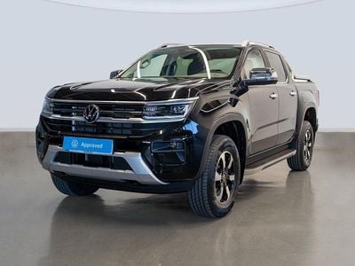 Usado VW Amarok Style 205 CV (150 kW) 2025 Negro Recogida