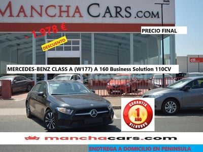Mercedes A180