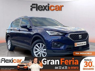 Azul Usado 2023 Seat Tarraco Style SUV | 25.790 € (Un poco caro)