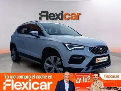 Usado Seat Ateca Xperience 150 CV (110 kW) 2022 Blanco SUV