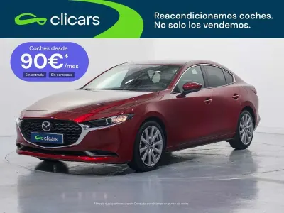 Usado Mazda 3