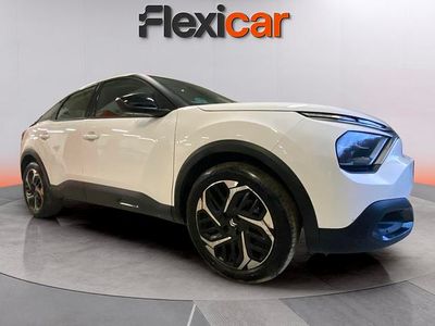 Usado Citroën C4 Feel 131 CV (96 kW) 2023 Blanco Utilitario