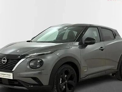 Gris con techo negro negro Usado 2022 Nissan Juke SUV | 24.300 € (Caro)