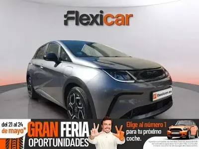 Usado BYD Dolphin Design 150 kW (204 CV) 2025 Gris Utilitario