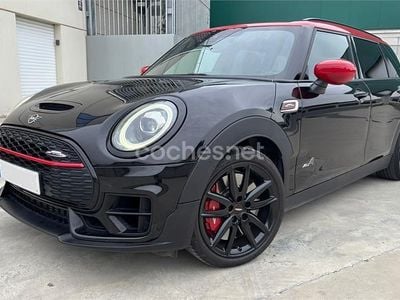 Usado Mini John Cooper Works Clubman 306 CV (225 kW) 2020 Negro Familiar