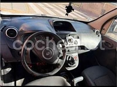 Usado Renault Kangoo 85 CV (62 kW) 2011 Blanco Monovolumen