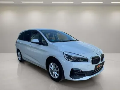 Usado BMW 216 116 CV (85 kW) 2020 Blanco Coupe