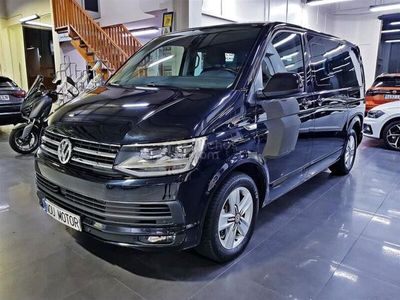 usado VW Multivan 2.0tdi Bmt Premium Dsg 150kw