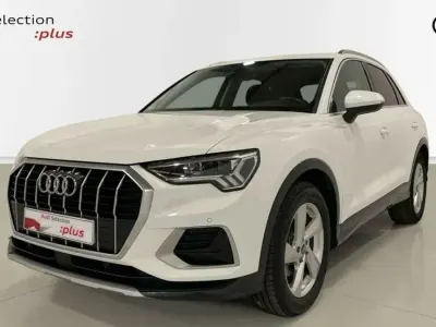 Occasion Audi Q3 Advanced Plus 150 ch (110 kW) 2021 Blanc SUV