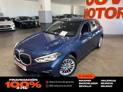 Azul Usado 2023 BMW 118 Utilitario | 20.450 € (Super precio)