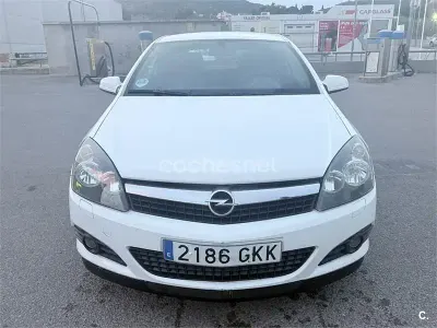 Usado Opel Astra
