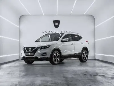 Usado Nissan Qashqai