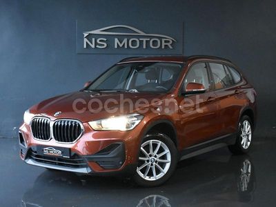 Używany BMW X1 150 KM (110 kW) 2019 Pomarańczowy SUV