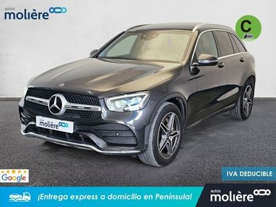 usado Mercedes 200 Clase GLC GLCd 4Matic 120 kW (163 CV)