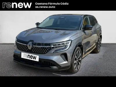 Usado Renault Austral Techno 158 CV (116 kW) 2024 Gris / plata SUV