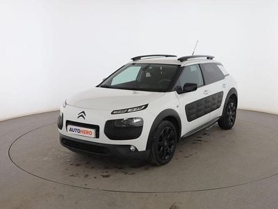 Blanco Usado 2015 Citroën C4 Shine SUV | 8999 € (Buen precio)