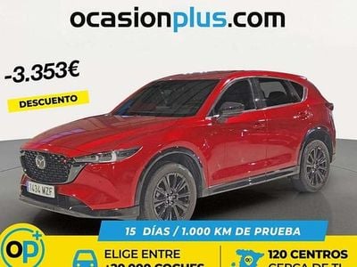 Occasion Mazda CX-5 Homura-Line 165 PK (121 kW) 2025 Rood SUV