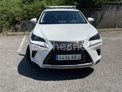 Usado Lexus NX300h Business Edition 197 CV (144 kW) 2018 Blanco SUV