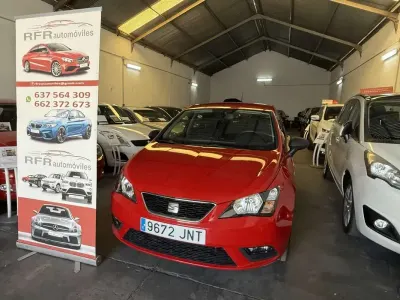 Begagnad Seat Ibiza