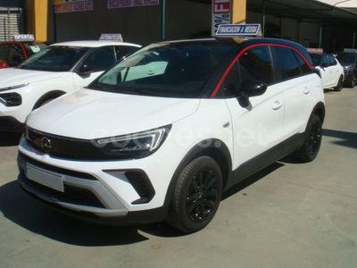 Blanco Usado 2021 Opel Crossland GS Line SUV | 16.700 € (Caro)