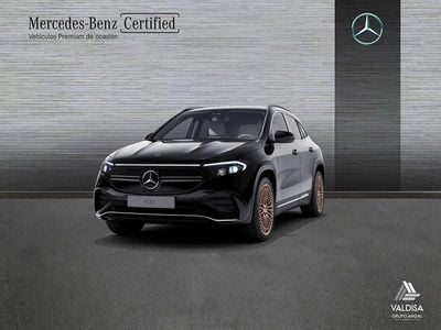 Negro noche Usado 2021 Mercedes EQA250 Edition 1 SUV | 33.900 € (Precio justo)