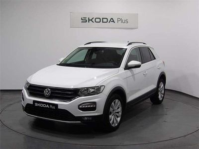 Usado VW T-Roc Advance 116 CV (85 kW) 2019 SUV