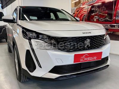 Blanco Usado 2021 Peugeot 3008 Active SUV | 13.900 € (Precio justo)