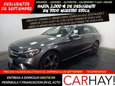 Mercedes C200
