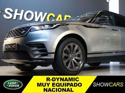 usado Land Rover Range Rover Velar 2.0D R-Dynamic SE 4WD Aut. 240